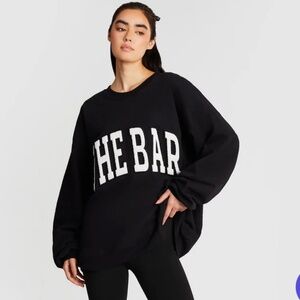 XXL THE BAR ARLO SWEATSHIRT Currently Sold Out Online!